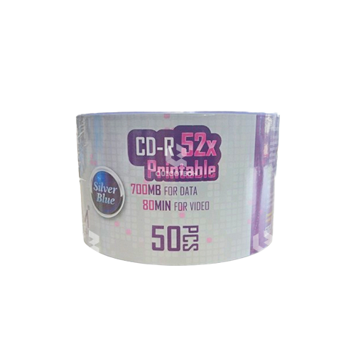 XFORM CD-R 700MB 52X (50PCS)