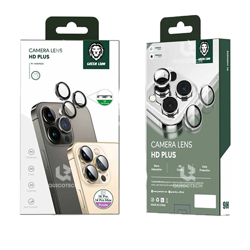 GREEN LION HD PLUS CAMERA LENS PRO/ PRO MAX