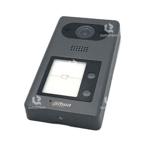 DAHUA IP 4-button Villa Door Station VTO3211D-P4-S2