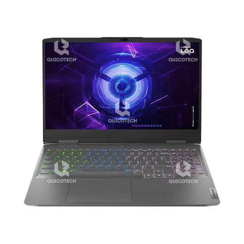 Lenovo LOQ 82XV005GUS – i7 16GB 512GB SSD RTX 4050 15.6″