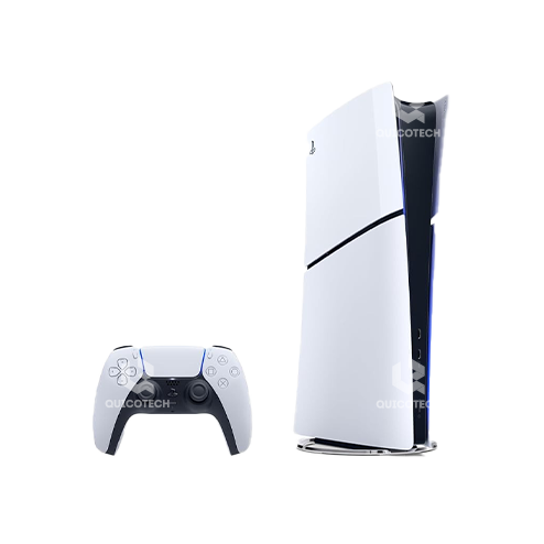 PS5 SLIM DISC EDITION EUROPE ( WITH WARRANTY)