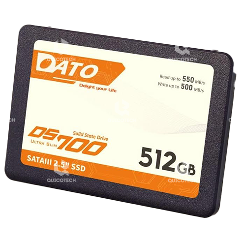 512GB Dato DS700 Solid State 2.5″ Drive
