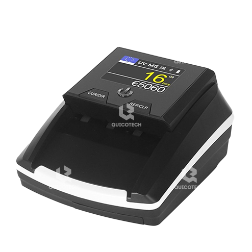 BANKNOTE DETECTOR (UV,MG DETECTION )