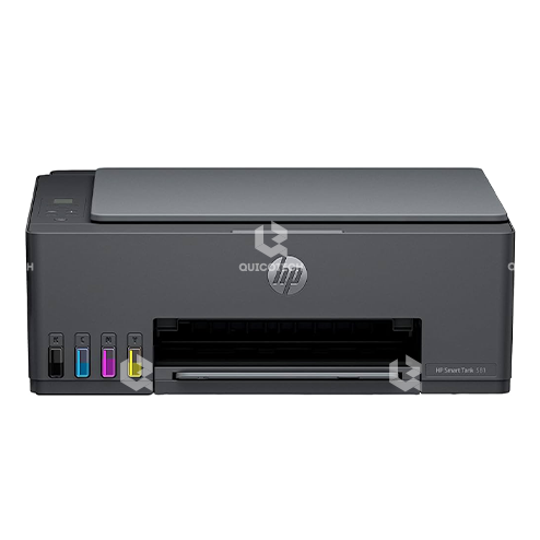 HP PRINTER SMART TANK 581 3IN 1 COLOR WIRELESS
