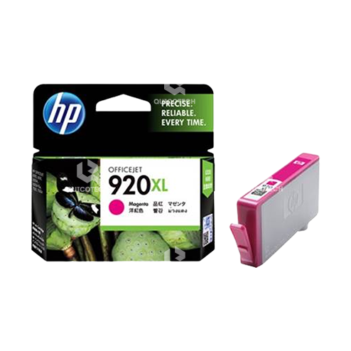 HP INK 920XL MAGENTA ORIGINAL