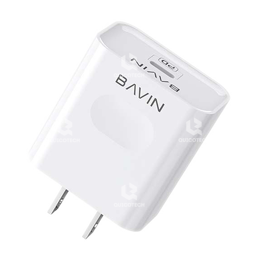 BAVIN PD Adapter PC851Y, IOS, White