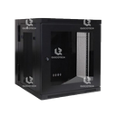 TWEENLITE CABINET 12U W600 X D450 X H635, GLASS DOOR