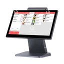APPOSTARS POS SYSTEM, INTEL I5 GEN .5, 8GB RAM, 128SSD 15.0" TOUCH , WIN10, CUSTOMER DISPLAY