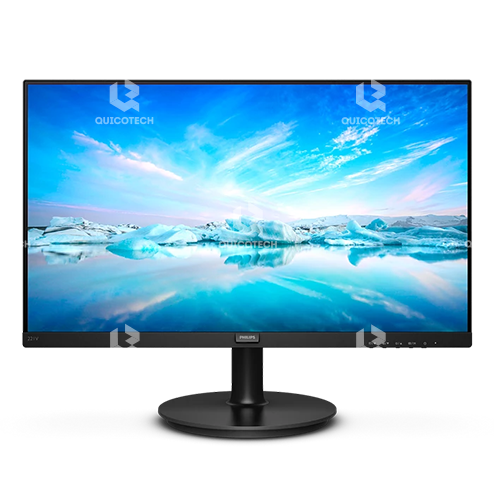 PHILIPS MONITOR 21.5" FLAT WIDE