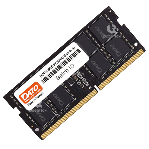 DATO DDR4 8GB PC3200 FOR LAPTOP