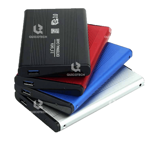 EXTERNAL CASE HDD 2.5"