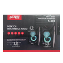 JEDEL DESKTOP MULTIMEDIA AUDIO S-502