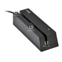 POSIFLEX MSR READER MR-2106U-3B, MOVABLE, 3 TRACK , USB (TAIWAN)