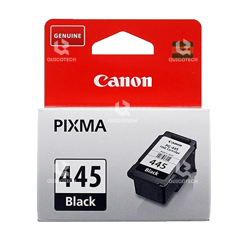 CANON INK PG-445 BLACK ORIGINAL