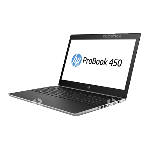 HP LAPTOP PROBOOK 450 G5 i7, 8TH GEN , 256GB , 8GB RAM  , 15.6"