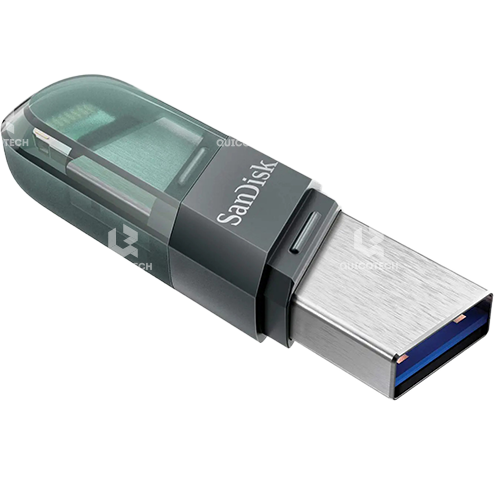 SANDISK IXPAND FLASH DRIVE FLIP