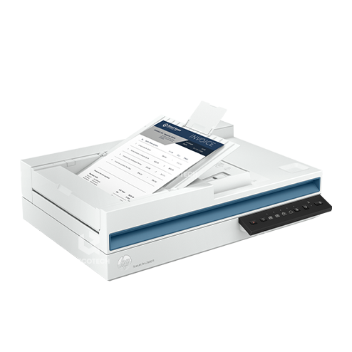 HP SCANJET PRO 2600 f1 | 20G05A