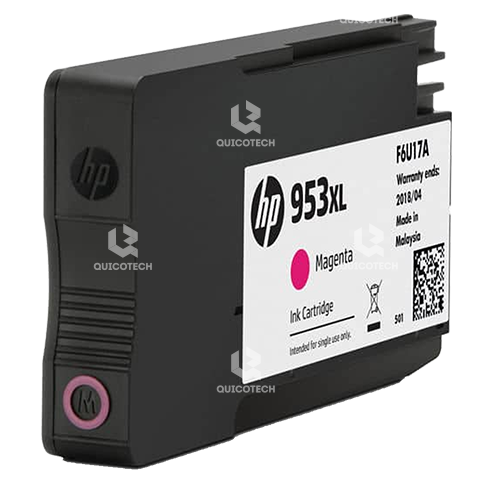 HP INK 953XL MAGENTA ORIGINAL