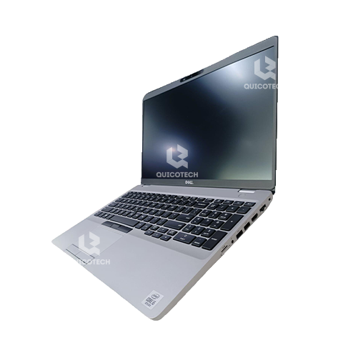 DELL LAPTOP (USED) 5510, i5 10TH GEN, 512GB SSD,16GB RAM, 2GB VGA,15.6"