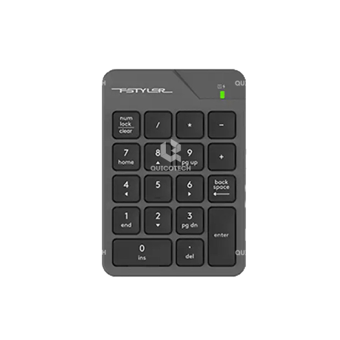 A4-TECH  NUMERIC KEYBOARD WIRELESS FGK21C