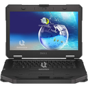 DELL RUGGED 5424, i5, 8TH GEN, 256GB, TOUCH SCREEN