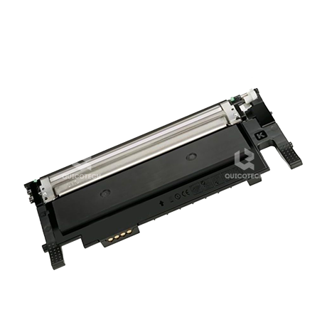 VIVID TONER 117A (W2072A) YELLOW