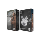 GREEN LION EARBUDS TRANSPARENT PRO 2 ANC