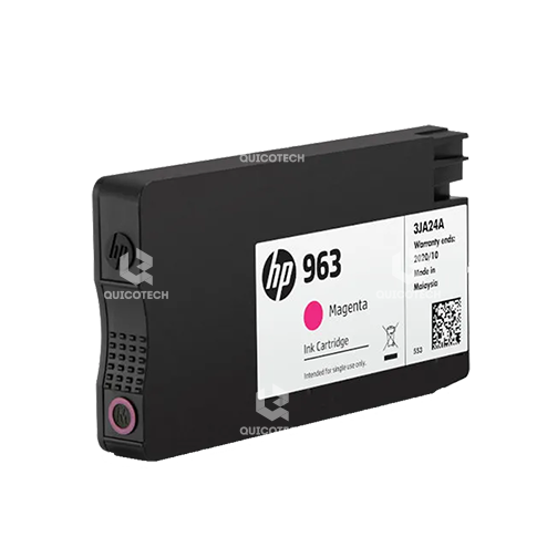 HP INK 963 MAGENTA ORIGINAL