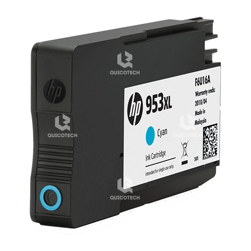 HP INK 953XL BLACK ORIGINAL