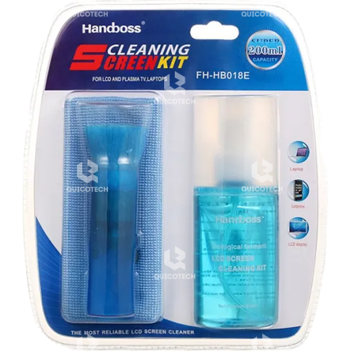 HANDBOSS CLEANING SCREEN KIT FH-HB018E