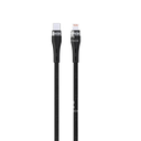 GREEN LION USB-C TO LIGHTNING BRAIDED CABLE