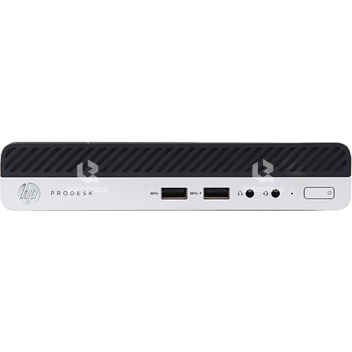 HP PRODESK  MINI PC i5, 7th, 256GB, 16GB RAM