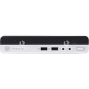 HP MINI PC i5, 7th ,256GB, 16GB RAM