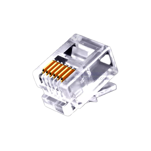 RJ11 HEAD