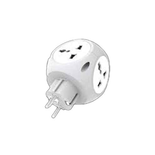 MULTIPORT TRAVEL ADAPTER GS-05