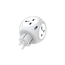 MULTIPORT TRAVEL ADAPTER GS-05