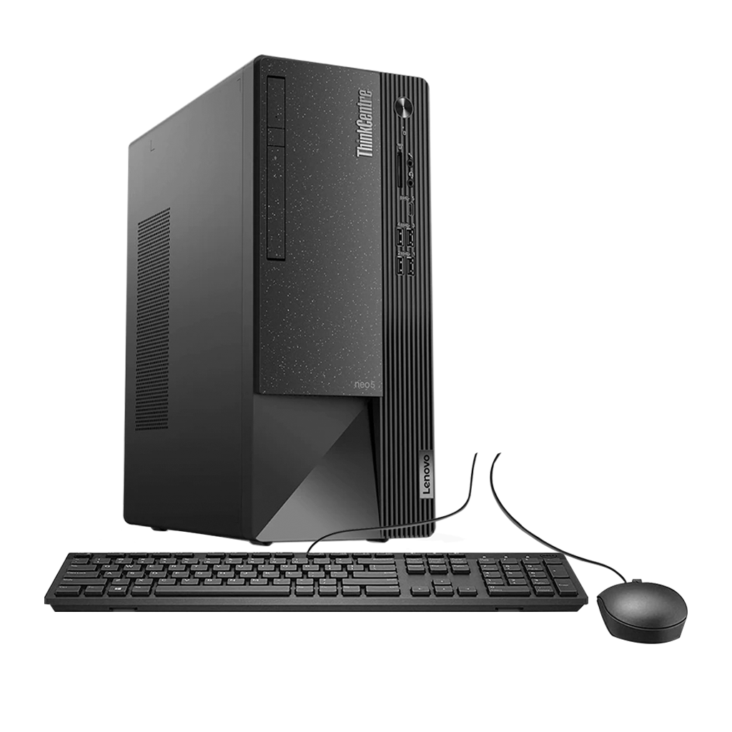 LENOVO  THINKCENTRE NEO 50T GEN 5 , i5-14400, 8GB, 512GB