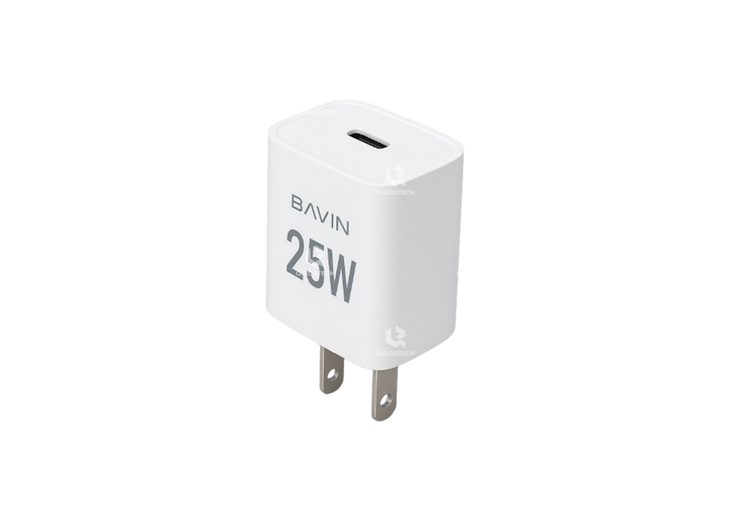 BAVIN ADAPTER 25W PC2006Y TYPE-C
