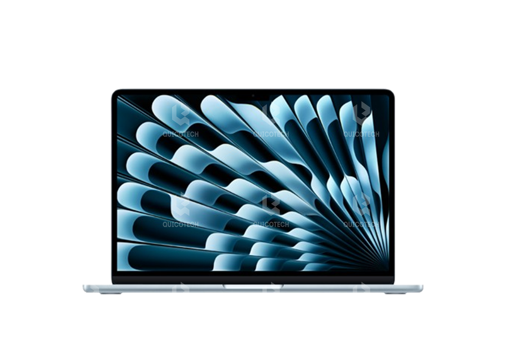 MACBOOK AIR M4 256GB, 16GB RAM 15" SILVER