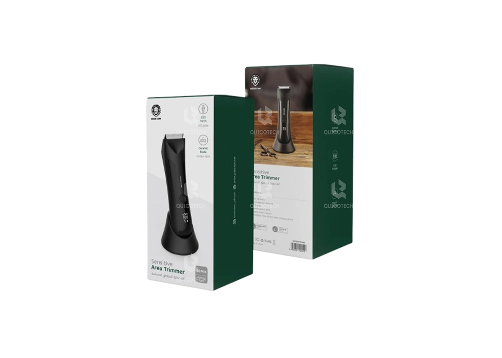 GREEN LION SENSITIVE AREA TRIMMER GNTM05