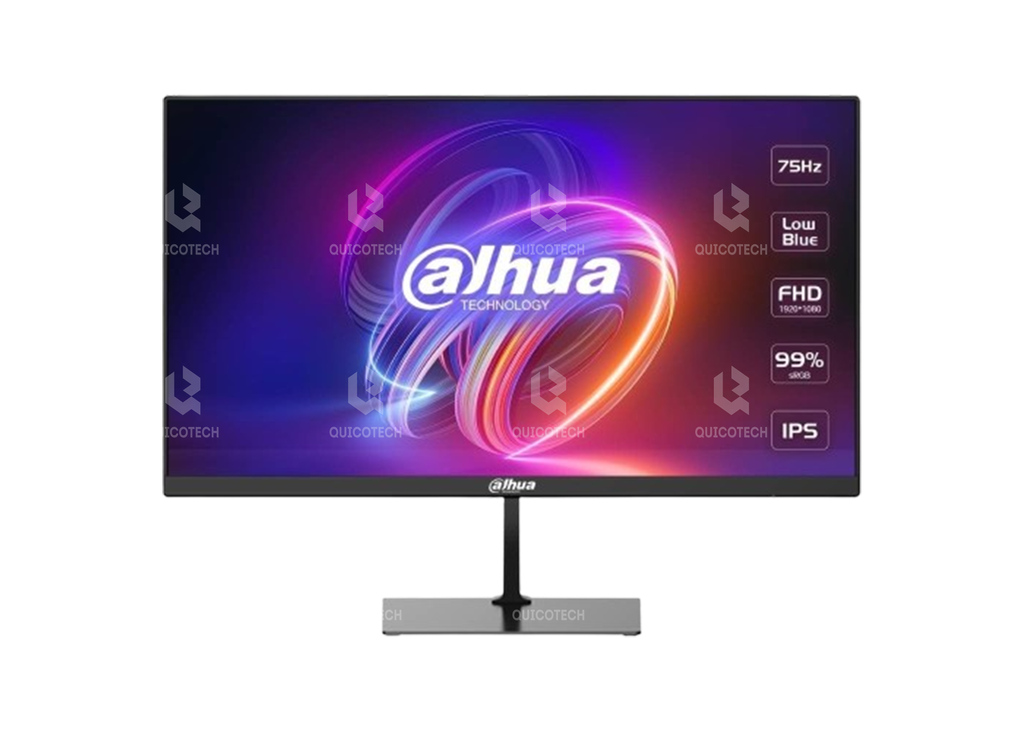 DAHUA LED IPS MONITOR 24" FHD, DHI-LM24-C201,75HZ