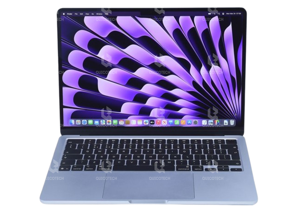 MACBOOK AIR  M4 512GB, 16GB RAM, 13"