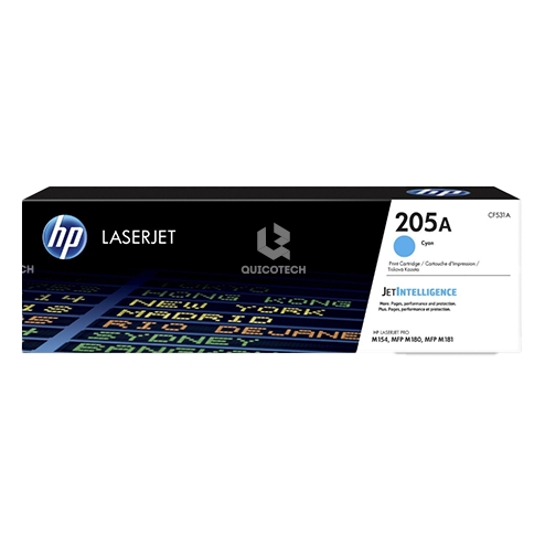 VIVID COMPATIBLE HP TONER 205A MAGENTA