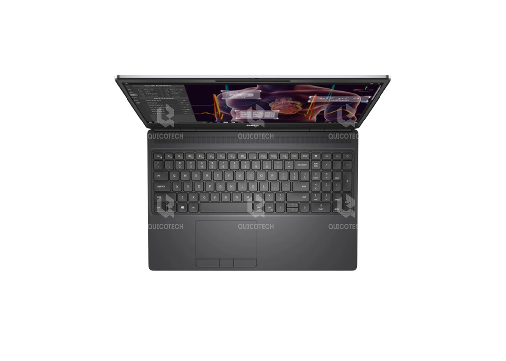 DELL PRESICION LAPTOP (OPEN BOX) 3351, i7 10TH GEN, 512GB NVME, 16GB RAM, 15.6" 4GB NVIDIA QUADRO