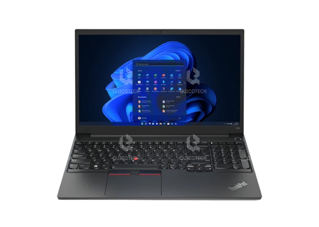 LENOVO LAPTOP E15 THINKPAD i5, 10TH GEN, 256GB NVME, 8GB RAM 15.6"