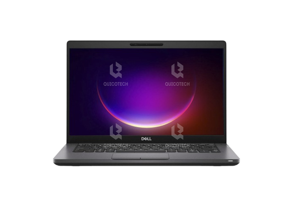 DELL LAPTOP 5401 i7, 256GB, 8GB RAM, 9TH GEN, 14"