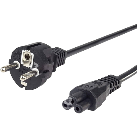 CABLE POWER FOR LAPTOP MICKEY