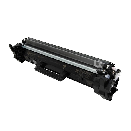 HP TONER 17A ORIGINAL