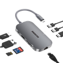 CONVERTER 8 IN 1 DOCKING