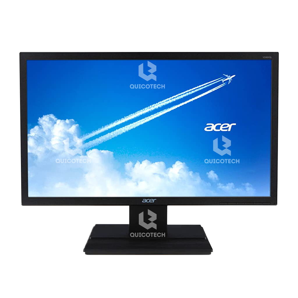 ACER MONITOR V246HQL bi 24"